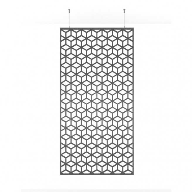 Panuri acustice Noecho, colectia Curtains, Cube